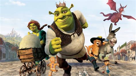 Shrek 3 Wallpaper (Windows) software credits, cast, crew of song